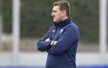 A Amiens, Michel Rodriguez s'est félicité de l'état d'esprit affiché par son groupe. "Tous les garçons ont répondu présent".