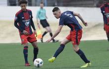 En phase de poules, les coéquipiers du capitaine Johann Lepenant affronteront Angers, Rennes et Marseille.