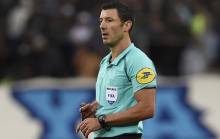 Nicolas Rainville a déjà officié à une reprise sur un match du Stade Malherbe cette saison ; lors du déplacement au Vélodrome (J12. avec une défaite 5-0).