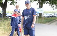 Pour Patrice Garande, le Stade Malherbe est obligé de se montrer patient sur le marché des transferts. "On avait déjà connu cette situation la saison passée ; certes dans un contexte différent. Je pense qu'il va falloir s'y habituer".