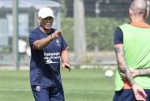 S'il n'officialisera son groupe de 18 joueurs que vendredi, Patrice Garande doit composer pour cette première journée sans Baïssama Sankoh (blessé) ni Damien Da Silva et Ismaël Diomandé (tous les deux suspendus).