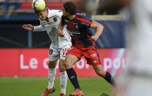 Le Stade Malherbe d'Ivan Santini rendra visite à l'OGC Nice de Maxime Le Marchand samedi 12 mai sous le regard des caméras de beIN Sports.