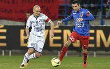 Julien Féret et l'ex-Caennais Benjamin Nivet se recroiseront sur la pelouse de d'Ornano samedi 28 octobre pour le compte de la 11e journée de Ligue 1.