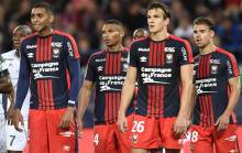 Ronny Rodelin, Alexander Djiku, Ivan Santini, Damien Da Silva et les Caennais recevront le promu amiénois samedi 23 septembre.