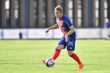 Jan Repas est convoqué pour la première fois de la saison. Le jeune slovène et le Stade Malherbe Caen affrontent le Montpellier HSC demain soir