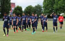 Patrice Garande retrouvera son groupe ce lundi 26 juin sur le complexe de Venoix pour la reprise de l'entraînement.