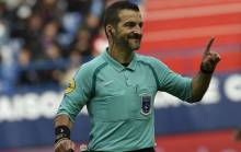 Après la réception de Nice en novembre, Sébastien Desiage arbitrera pour la deuxième fois de la saison le Stade Malherbe.