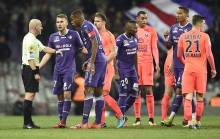 Sébastien Moreira a déjà officié sur une rencontre du Stade Malherbe ; c'était lors du déplacement à Toulouse (J17) au début du mois de décembre.
