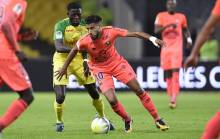 La confrontation entre le Stade Malherbe de Youssef Aït Bennasser et le FC Nantes d'Abdoulaye Touré sera retransmise en intégralité sur beIN Sports 1. Coup d'envoi dimanche 4 février à 17 heures.