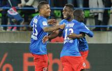Le dernier succès caennais à d'Ornano contre Montpellier remonte au 19 septembre 2015. Ce soir-là, Jeff Louis avait offert les trois points au Stade Malherbe dans les arrêts de jeu en inscrivant son seul but sous le maillot "Bleu et Rouge".