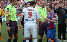 Le dernier succès caennais aux dépens du PSG remonte à dix ans quasiment jour pour jour. Le 19 avril 2008, le club normand avait étrillé 3-0 les coéquipiers de Pedro Miguel Pauleta avec des buts d'Anthony Deroin, Reynald Lemaître et Yoan Gouffran.