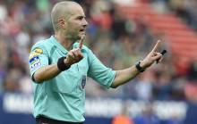 Stéphane Jochem a déjà arbitré une fois le Stade Malherbe cette saison, à l'occasion de la réception de Saint-Etienne lors de la 2e journée avec un revers 1-0 pour les hommes de Patrice Garande.