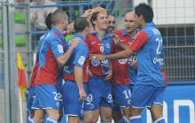 Le plus large succès du Stade Malherbe à domicile contre les Canaris remontent au 27 septembre 2008. Ce jour-là, les Caennais s'étaient imposés 3-0 grâce à des buts de Steve Savidan, Fahid Ben Khalfallah et Benjamin Nivet.