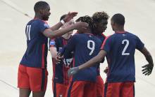 Alors qu'il ne reste plus qu'une journée à disputer dans leur championnat, les U17 nationaux de Matthieu Ballon peuvent encore terminer deuxièmes ; une place potentiellement synonyme de qualification pour les play-off.