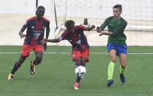 Après quatre journées de championnat, les U17 nationaux du Stade Malherbe ont inscrit 12 buts. ©Photo d'archives