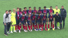 Les U19 du Stade Malherbe Caen ont disputé leur dernier match de la saison à domicile samedi face au Paris FC