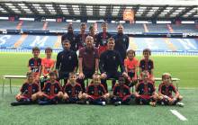 Les U9 du Stade Malherbe disputeront ce week-end le tournoi des Etoiles du Trégor dans les Côtes-d'Armor.