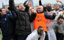 Qualifiée pour la troisième année de suite pour les 32e de finale, l'US Granville de Johan Gallon a éliminé pour la première fois de son histoire une équipe de Ligue 1 en venant à bout des Girondins de Bordeaux, 2-1 après prolongation.