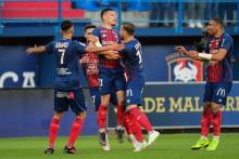 En gagnant 3-2 face à Reims ce week-end le SM Caen a pu fêter sa 200ème Victoire en Ligue 1