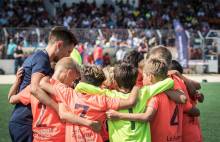 Tristan Blanchard et ses U11 recevront l'AS Fresnes pour un match amical demain en fin de matinée
