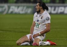 Enzo Crivelli et le Stade Malherbe tenteront de battre le Red Star pour accéder aux 16èmes de finale de la Coupe de France