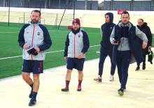Matthieu Ballon, Nicolas Seube et les U17 Nationaux peuvent revenir à hauteur du LOSC en cas de résultat positif dimanche après-midi