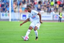 Titulaire avec l'équipe réserve ce week-end, Chaker Alhadhur s'est offert un doublé sur penalty face à l'ASPTT Caen