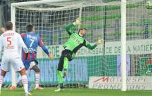 Mathieu Duhamel avait incrit le premier but face à l'AS Monaco lors du succès en Domino's Ligue 2 en 2012