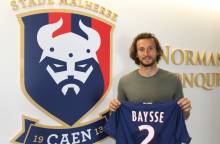 Prêté une saison par les Girondins de Bordeaux, Paul Baysse portera le numéro 2, le premier joueur à porter ce numéro depuis l'arrêt de carrière de Nicolas Seube