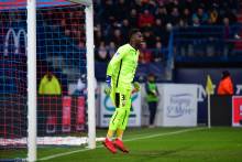 Avec 95 tirs repoussés, Brice Samba est le gardien de L1 qui réalise le plus d'arrêts depuis le début de saison. Il devance R.Gurtner (Amiens) et P.Bernardoni (Nîmes)
