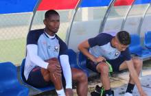 Le nouveau numéro 12 du Stade Malherbe Caen pourrait disputer ses premières minutes en "rouge et bleu" cette saison