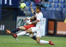 La rencontre face au Toulouse FC sera synonyme de dernier match de l'année 2018 au Stade Michel d'Ornano pour Enzo Crivelli et le Stade Malherbe Caen