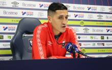Fayçal Fajr a profité de la conférence de presse pour remercier les supporters de leur présence depuis le début de la saison