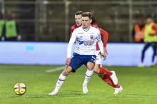 Titulaires lors des 4 derniers matchs du Stade Malherbe Caen, Jessy Deminguet est revenu en grande forme au mois d'avril