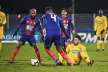 Après avoir éliminé le petit poucet des 16es de la Coupe de France, le Stade Malherbe se déplacera sur la pelouse du SC Bastia en 8e