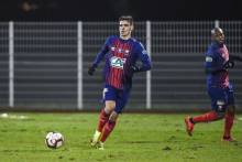Absent du groupe depuis plusieurs semaines, Jessy Deminguet fait son retour demain pour le 1/4 de Coupe de France