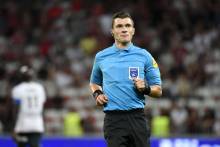 Willy Delajod dirigera une rencontre du Stade Malherbe Caen pour la première fois samedi soir sur la pelouse du Angers SCO