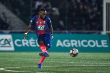 Ismaël Diomandé et le Stade Malherbe Caen tenteront de se qualifier pour les 8es de la Coupe de France sur la pelouse de l'ES Viry Châtillon
