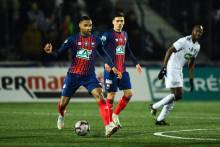 Dans le groupe pour affronter l'ES Viry-Châtillon, Evens Joseph tentera de faire la différence pour aider le Stade Malherbe à valider son ticket pour les 8es de la Coupe de France