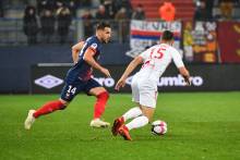 Jonthan Graidt et le Stade Malherbe Caen peuvent avoir la bonne idée d'enchaîner à Nîmes pour conforter la place de barragiste