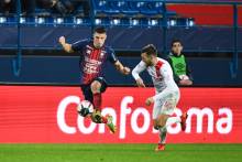 4 buts lors du match aller entre les deux équipes, les joueurs du Nîmes Olympique s'étaient imposés 3-1 sur la pelouse de d'Ornano