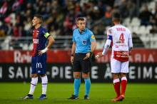 En cas de carton jaune lors des cinq prochains matchs du Stade Malherbe Caen, Fayçal Fajr devra purger un match de suspension