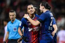 A l'image de Saïf Khaoui et Enzo Crivelli, l'attaque du Stade Malherbe Caen se porte bien depuis le début du mois de décembre avec 8 buts inscrits en 5 matchs