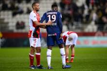 Lors du match aller, Malik Tchokounté et les caennais avaient ramené le point du match nul (2-2)