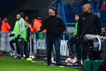Fabien Mercadal s'est montré touché en conférence de presse après le revers face à l'AS Monaco samedi soir