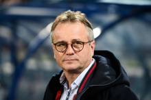 Début d'une nouvelle année pour le Stade Malherbe Caen, Gilles Sergent et toute la communauté "rouge et bleu"