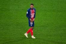 Absent du groupe qui s'est déplacé à Angers samedi soir, Evens Joseph fait partie des 19 joueurs convoqués pour demain
