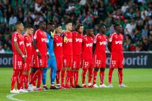 Après ce revers sur le terrain de l'AS Saint-Etienne, Fabien Mercadal peut compter sur un groupe uni avant deux réceptions consécutives à d'Ornano