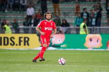 Paul Baysse regrette le début de seconde période du Stade Malherbe Caen avec notamment le penalty concédé à la 46ème minute