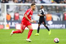 Pour son deuxième match de Ligue 1 Conforama cette saison, Jonathan Gradit s'est montré à son avantage dimanche face aux Girondins